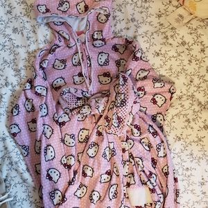 Hello Kitty Onesie